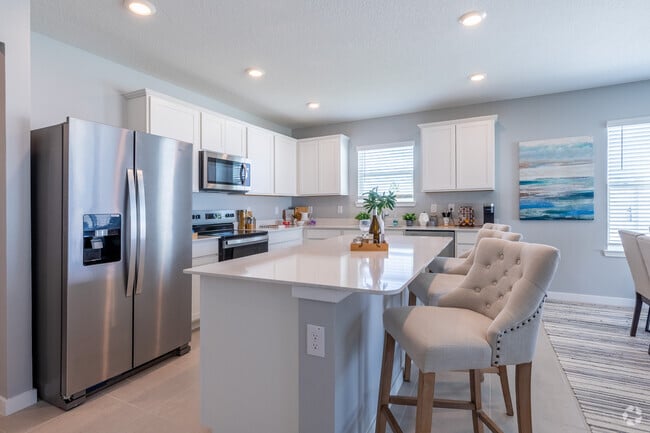 4BR, 2BA - 1,850SF - Hanover - Kitchen - Caldera