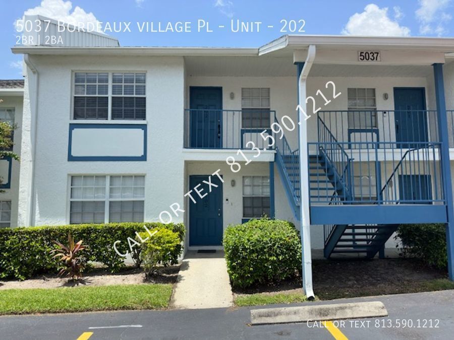 Foto principal - Tampa Condo - Convenient Location