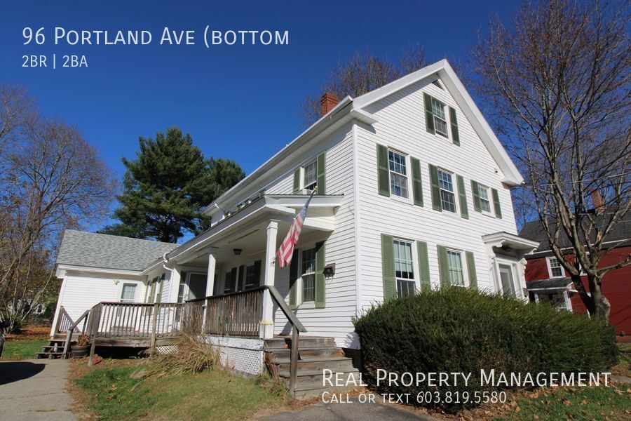Foto principal - Conveniently Located 2 Bedroom Dover Duplex!