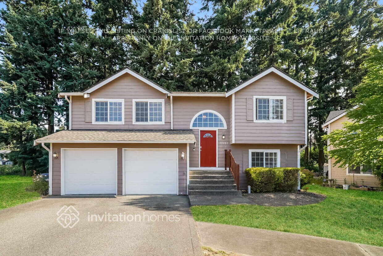 Foto principal - 17407 17th Ave E