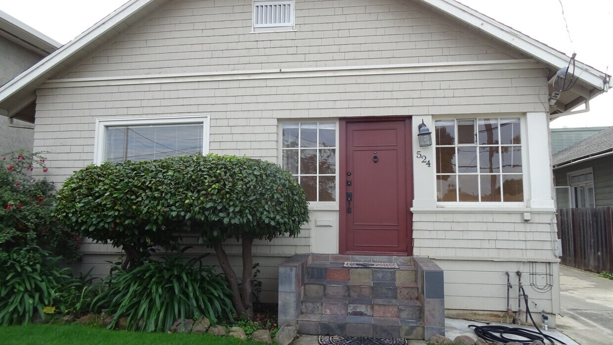 524 S Eldorado St, San Mateo, CA 94402 Townhome Rentals in San Mateo