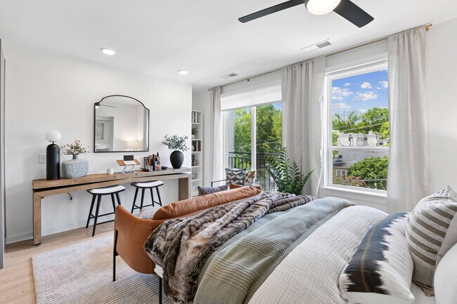 Foto del edificio - Solis Midtown