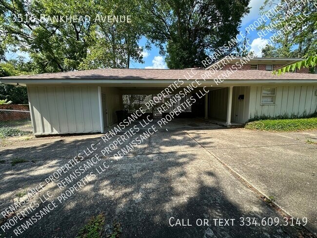 Foto del edificio - 3516 Bankhead Ave
