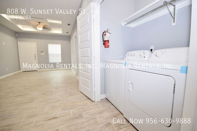 Foto del edificio - Brand New Construction - Alton TX