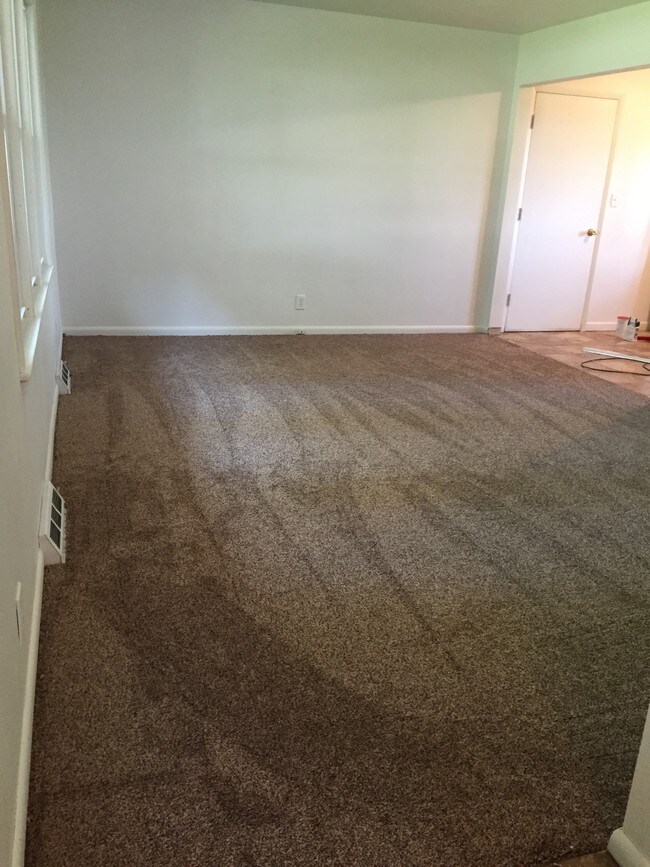 Living Room - 913 Gray St
