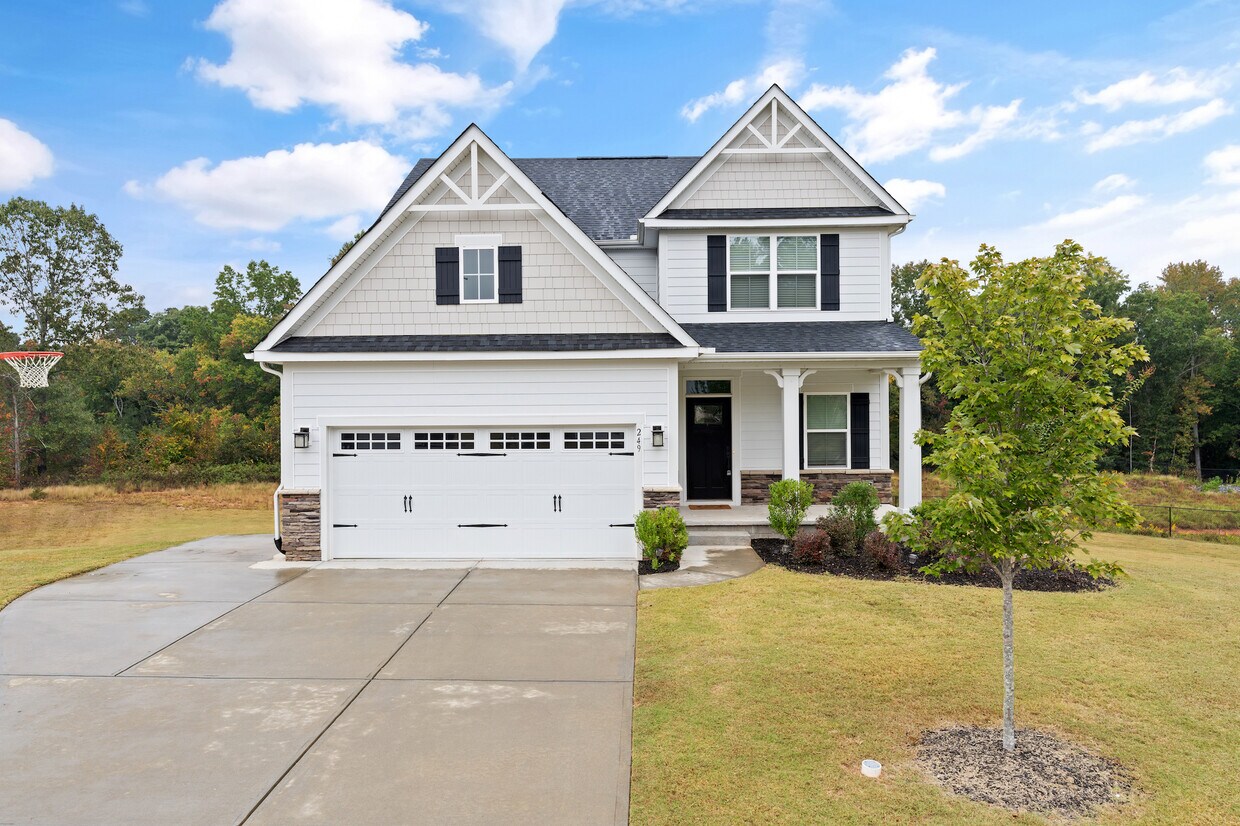 249 Bronson Rdg, Anderson, SC 29621 House Rental in Anderson, SC