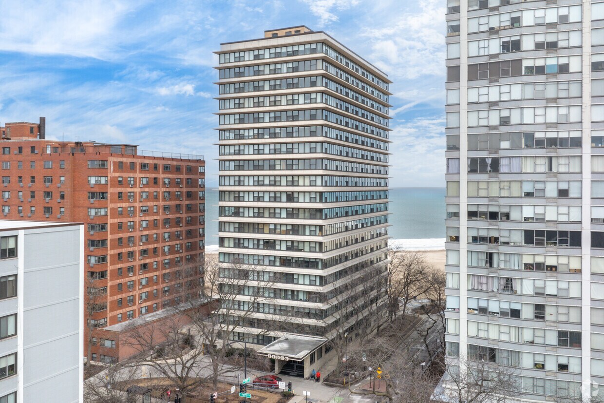 Edificio Primario - Beach Point Tower