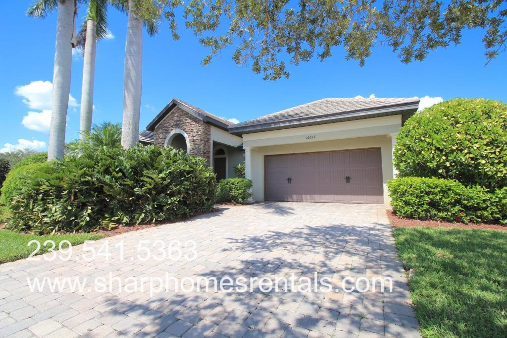 16087 Herons View Dr, Alva, FL 33920 House Rental in Alva, FL