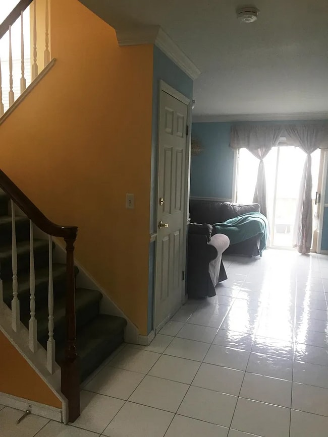 Between Living and Family room - 137 Salem Rd