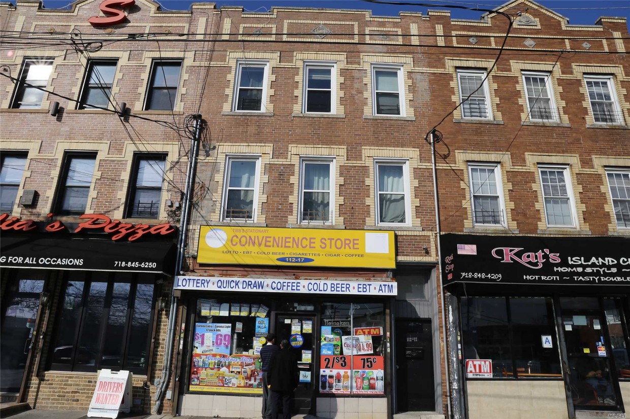 Primary Photo - 112-17 Linden Blvd
