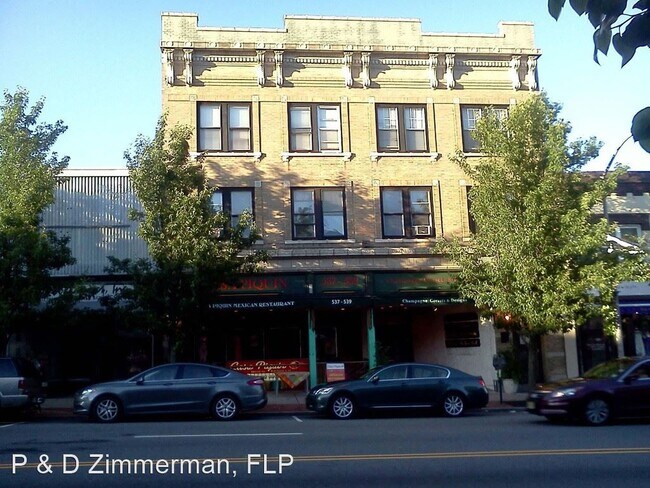 Foto del edificio - 537/539-539 Bloomfield Ave