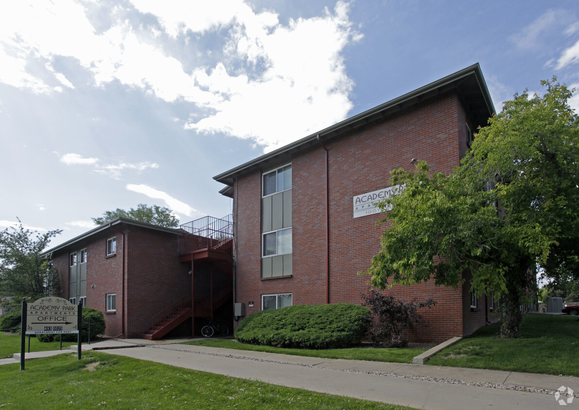 Academy Park - Academy Park Apartments