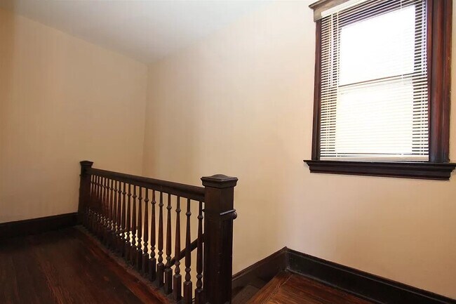 hallway by bath - 30 E 24th St