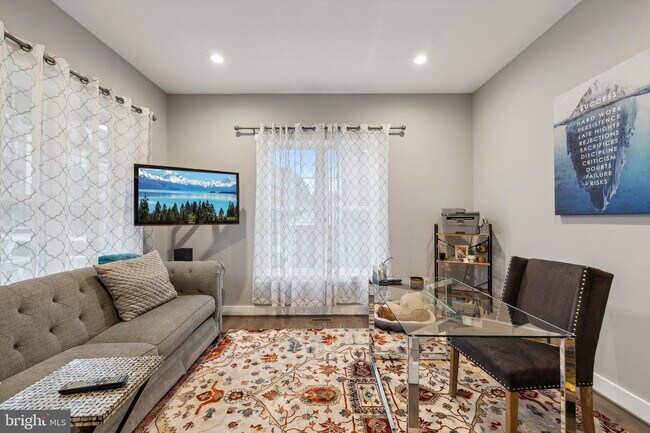 Photo - This meticulously cared-for residence, constructed in 2021 by Danforth Homes, presents everything...
