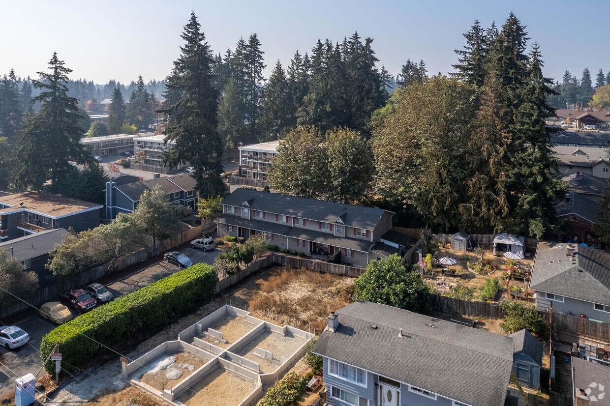 Exterior - 21026 74th Ave W