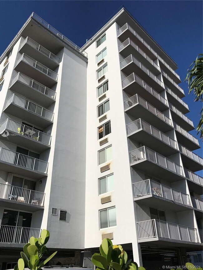 Foto del edificio - 1255 Collins Ave