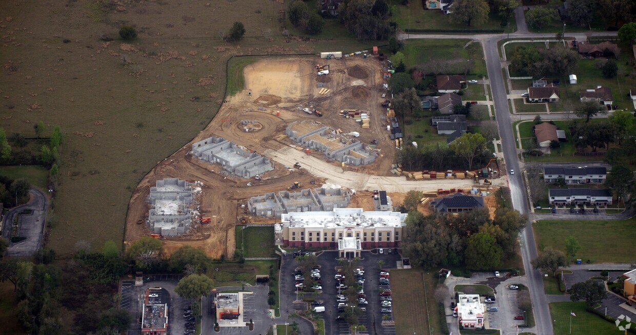 Arbours at Hester Lake Apartments Dade City, FL