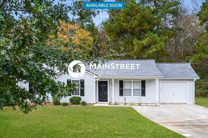 Foto principal - 3 Bedroom Pet-Friendly Home in ROCKMART, G...
