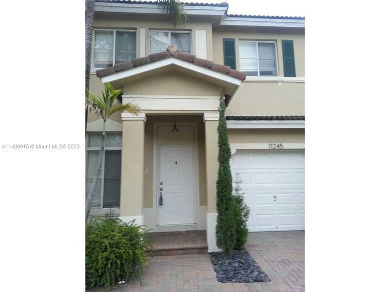 11245 NW 57th Ln, Doral, FL 33178 - Townhome Rentals in Doral FL ...