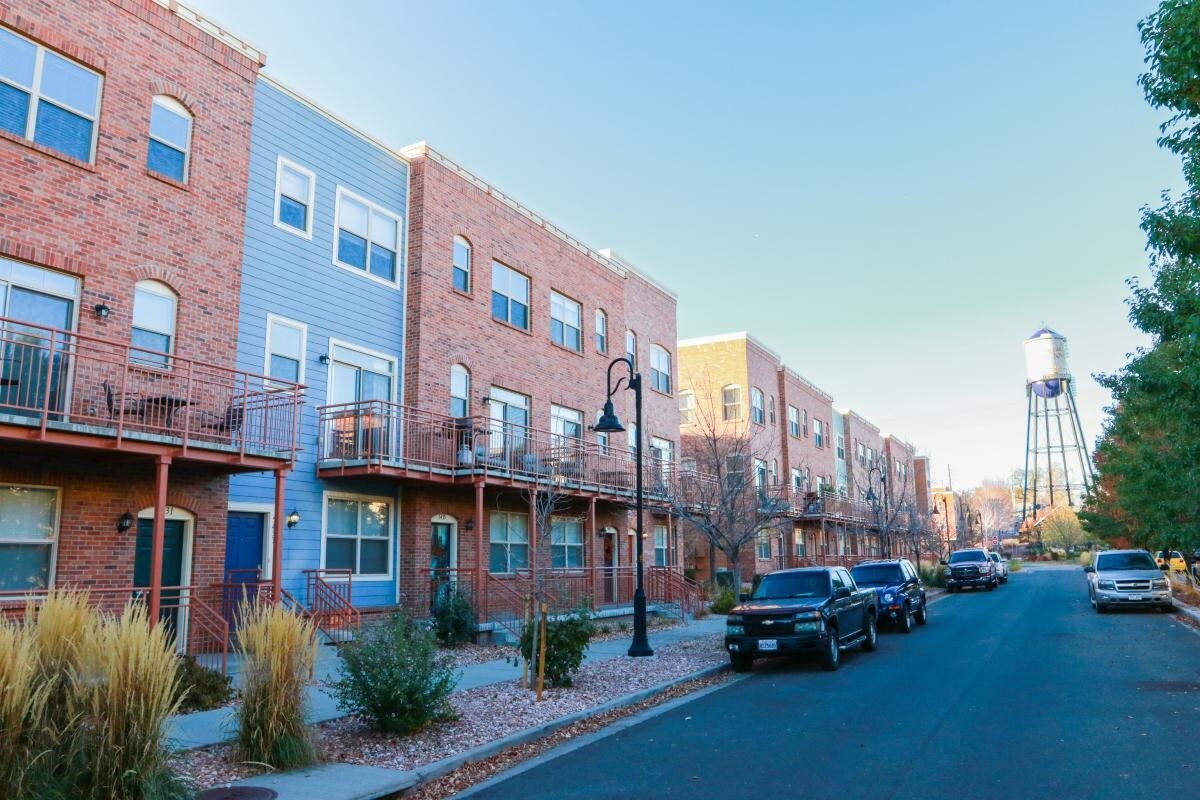 5433 Water Tower Promenade, Arvada, CO 80002 Townhome Rentals in