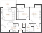 2 Bedroom