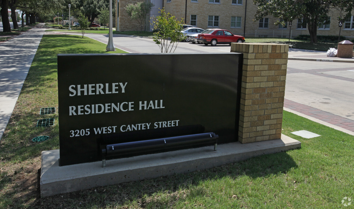 Foto del edificio - TCU Sherley Hall