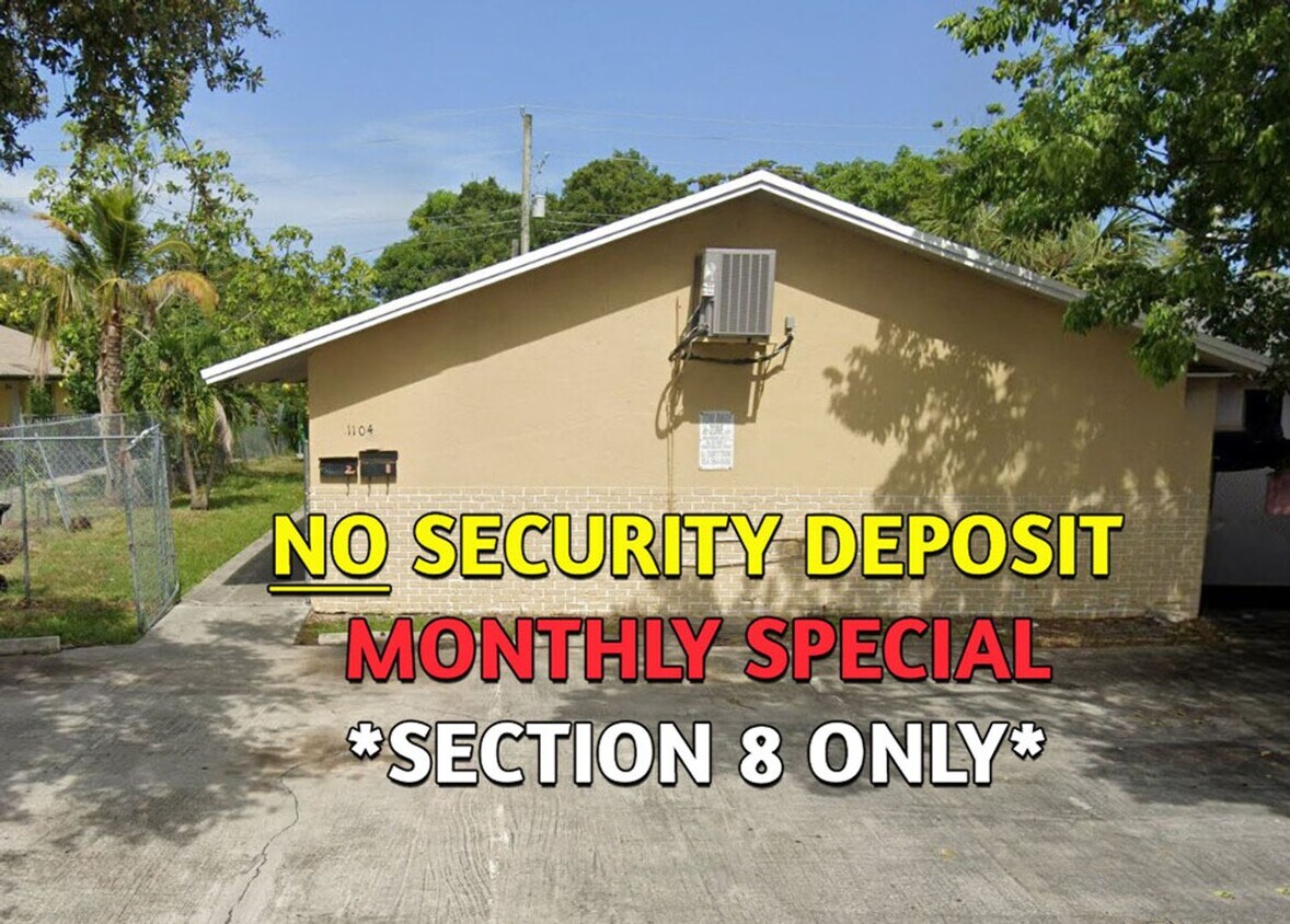 Foto principal - 1104 NW 8th Ave