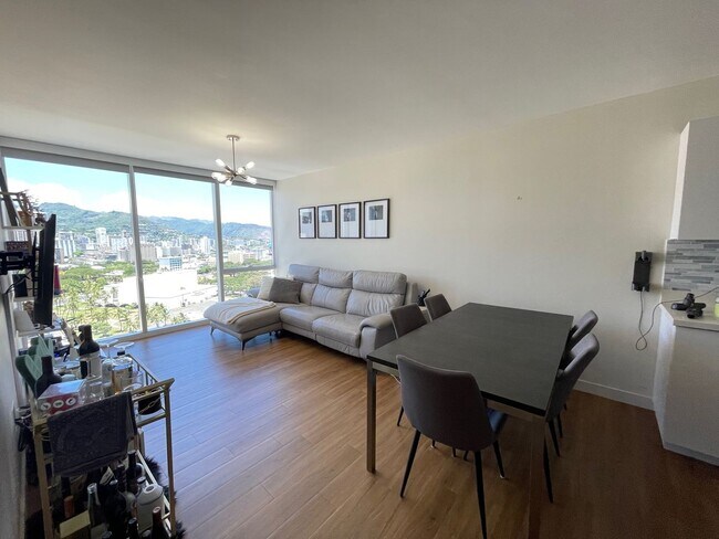 Building Photo - For Rent - [Symphony Honolulu] 888 Kapiola...
