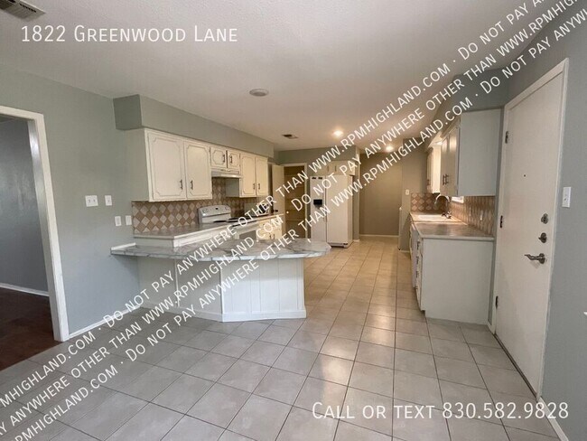 Foto del edificio - 1822 Greenwood Ln