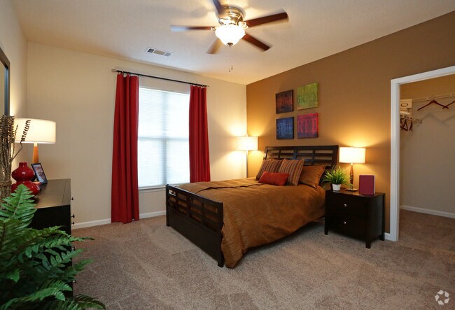 Habitación - Magnolia at Milton