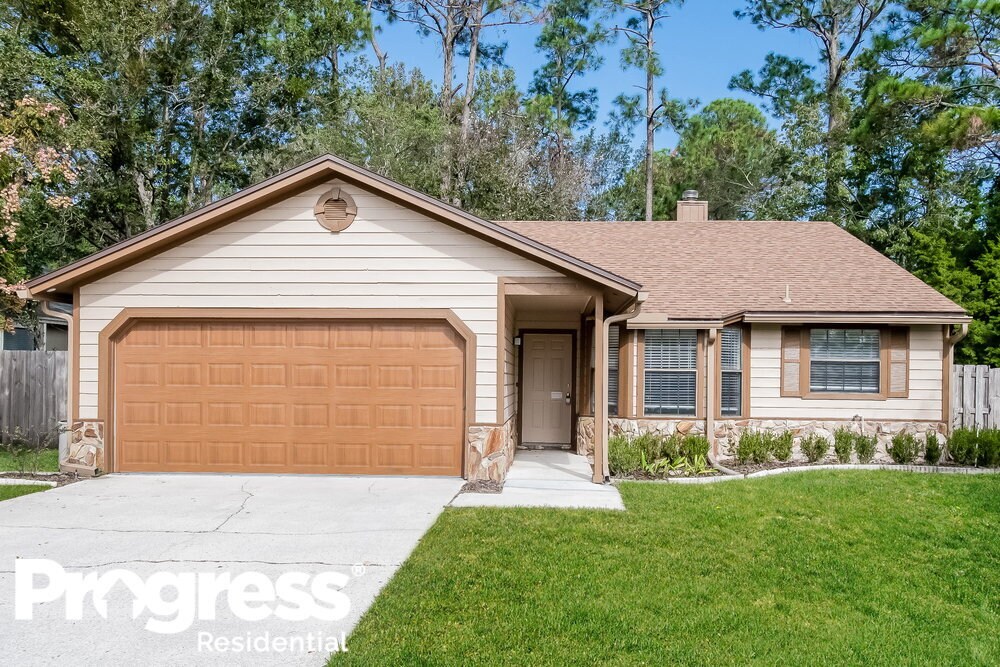 3759 Lumberjack Way, Jacksonville, FL 32223 House Rental in