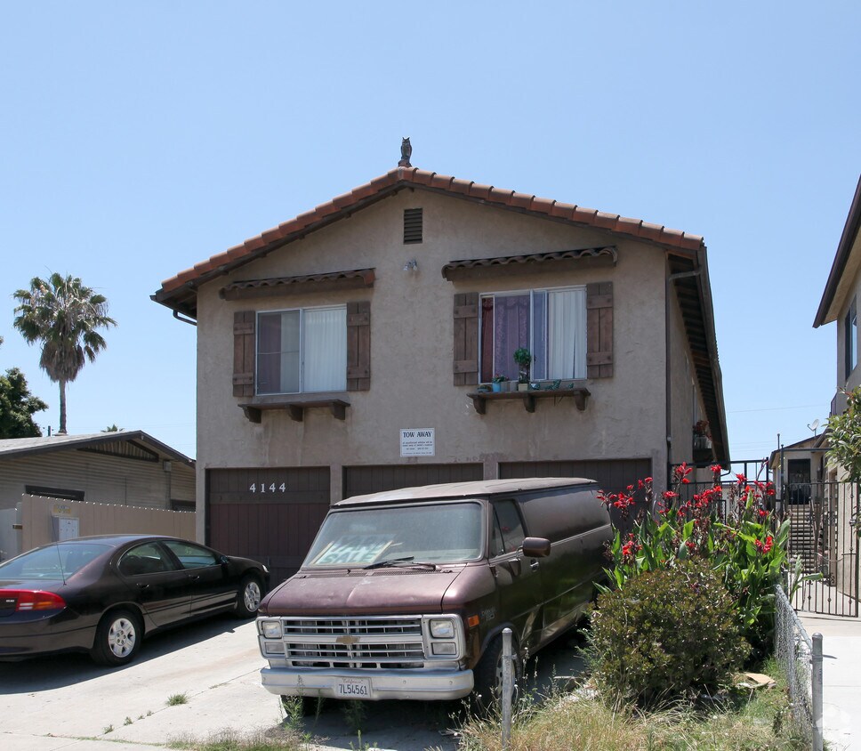 Building Photo - 4142-4144 Cherokee Ave
