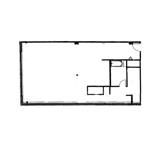 1HAB/1BA - Travis Lofts