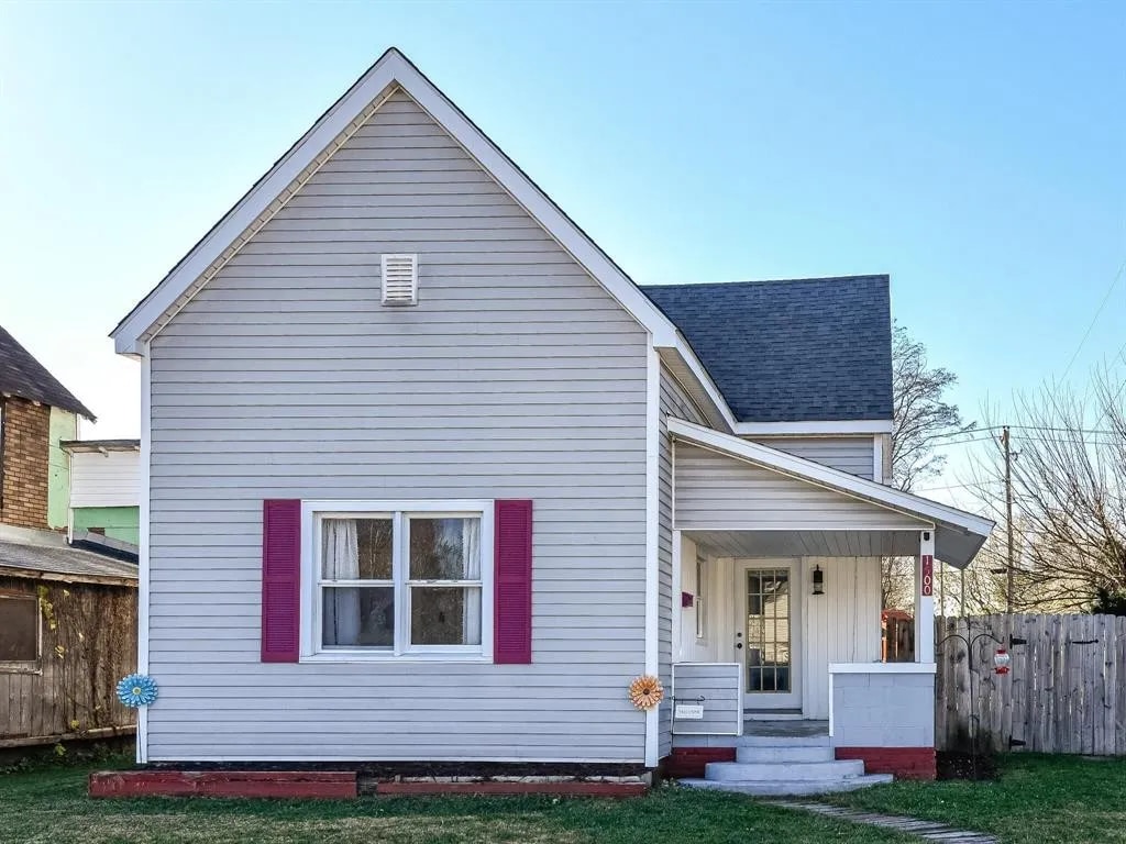 1500 S 25th St, Elwood, IN 46036 House Rental in Elwood, IN