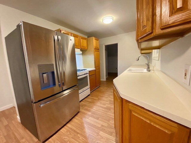 Large Refridgerator - 316 Andover Rd