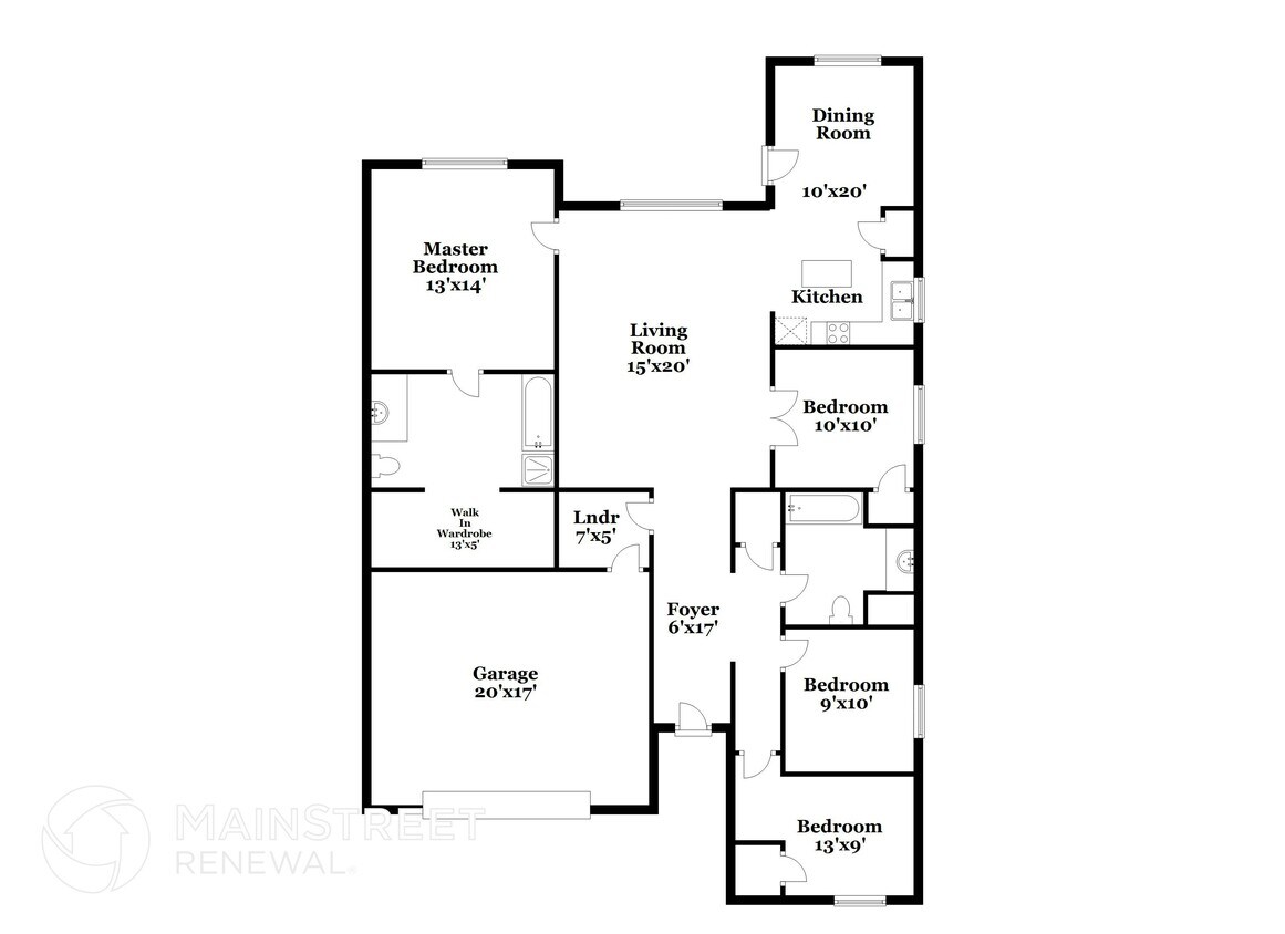 Primary Photo - 421 St James Pl