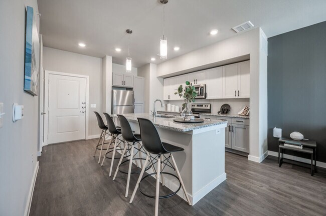 Building Photo - Unrivaled Elegance: Luxe Living Spaces