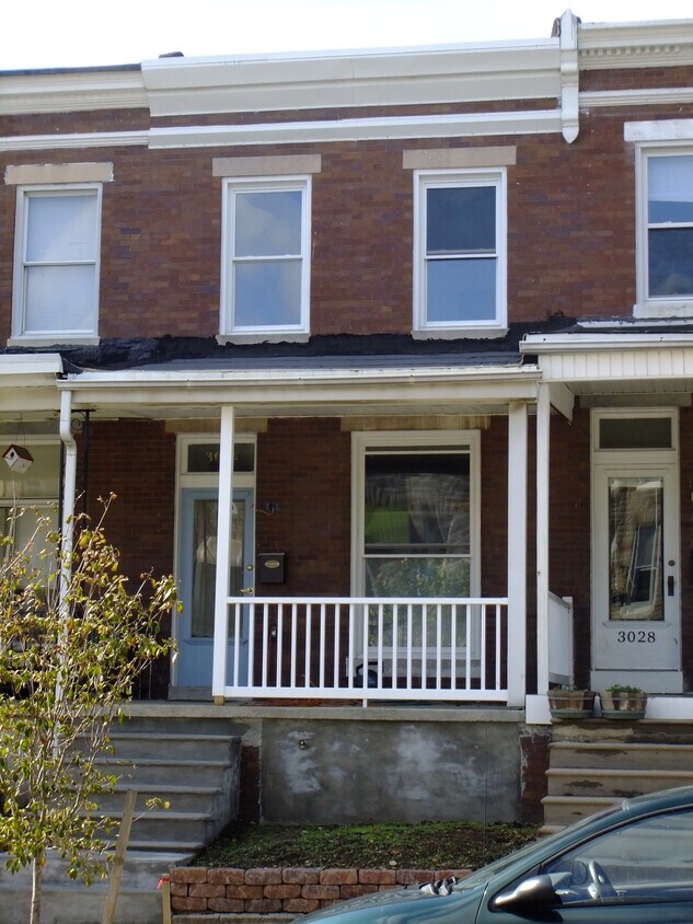3026 Remington Ave, Baltimore, MD 21211 Townhouse for Rent in
