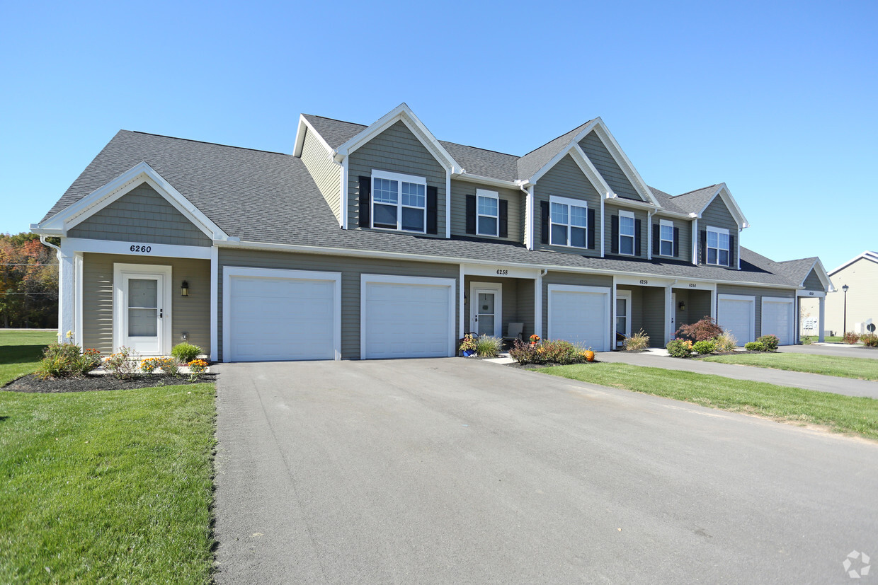 Phase II - Collett Woods Townhouses