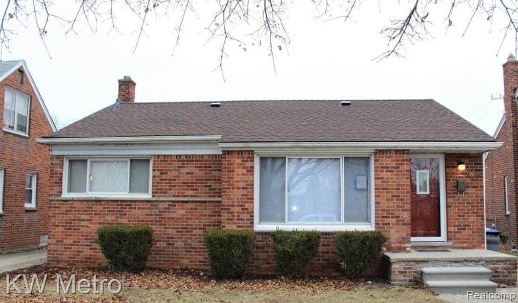 11638 Virgil, Redford Charter Township, MI 48239 House Rental in