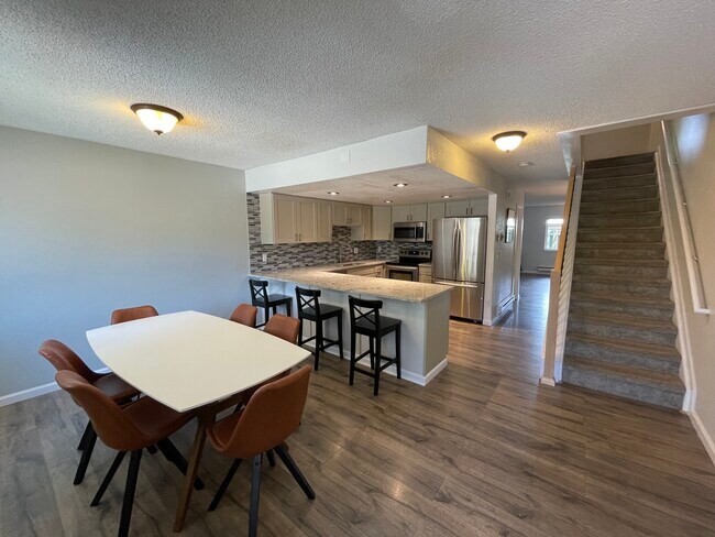 Dining Room & Kitchen - 2978 Eagle Way