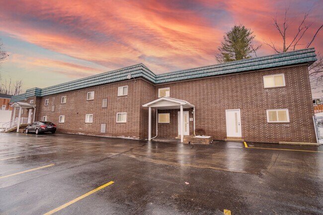 front exterior - 106 W College St