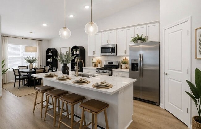 Building Photo - The Villas at Quarry Ridge