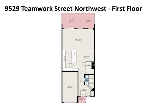 Foto del edificio - 9529 Teamwork St NW