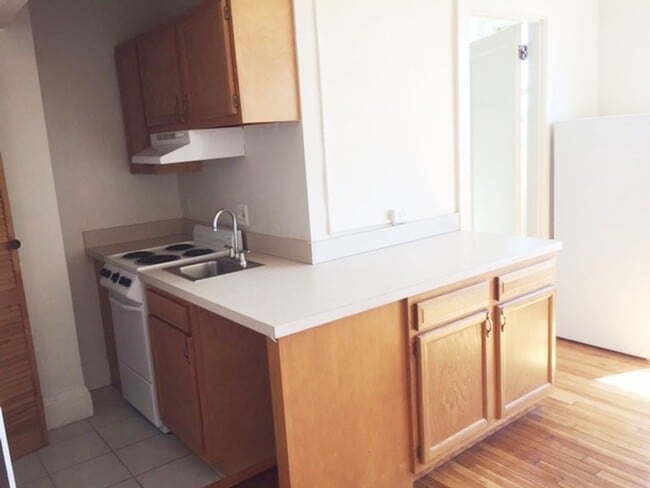 Interior Photo - Wyman Towers