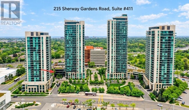 Building Photo - 215 Sherway Gardens Rd