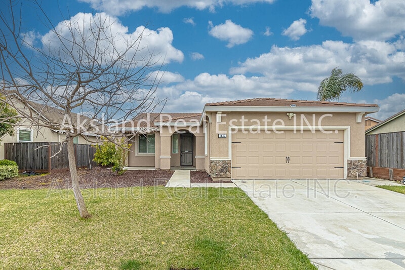 1447 Orgullo Ln, Manteca, CA 95337 House Rental in Manteca, CA