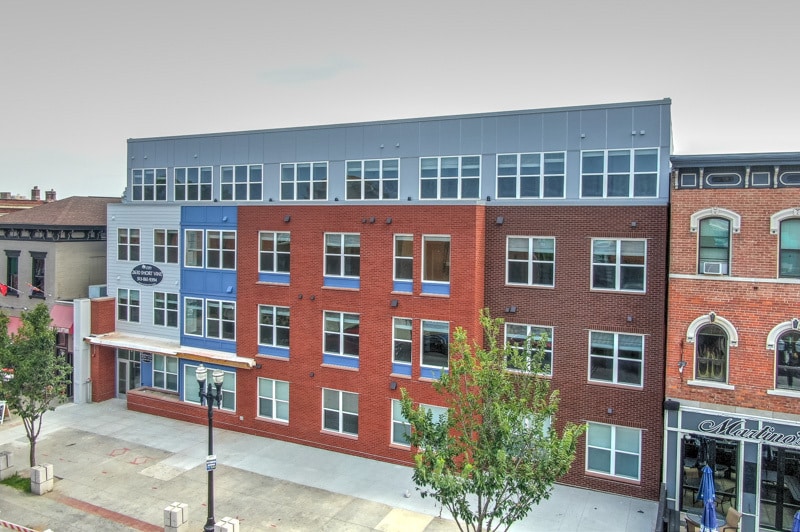 Primary Photo - 2630 Short Vine Street Apartments