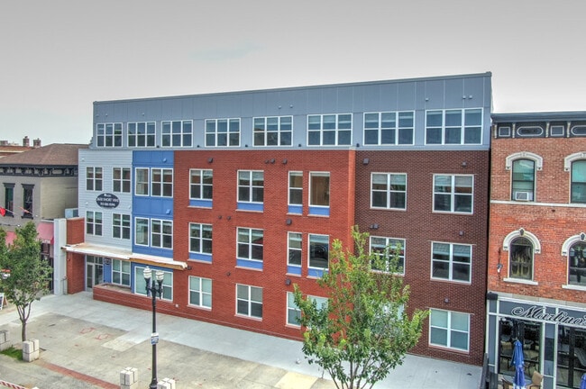 2630 Short Vine Street Apartments - 2630 Short Vine Street Apartments