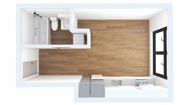 Interior Photo - NIWA